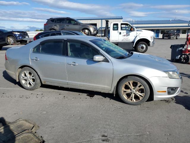  FORD FUSION 2012 Silver