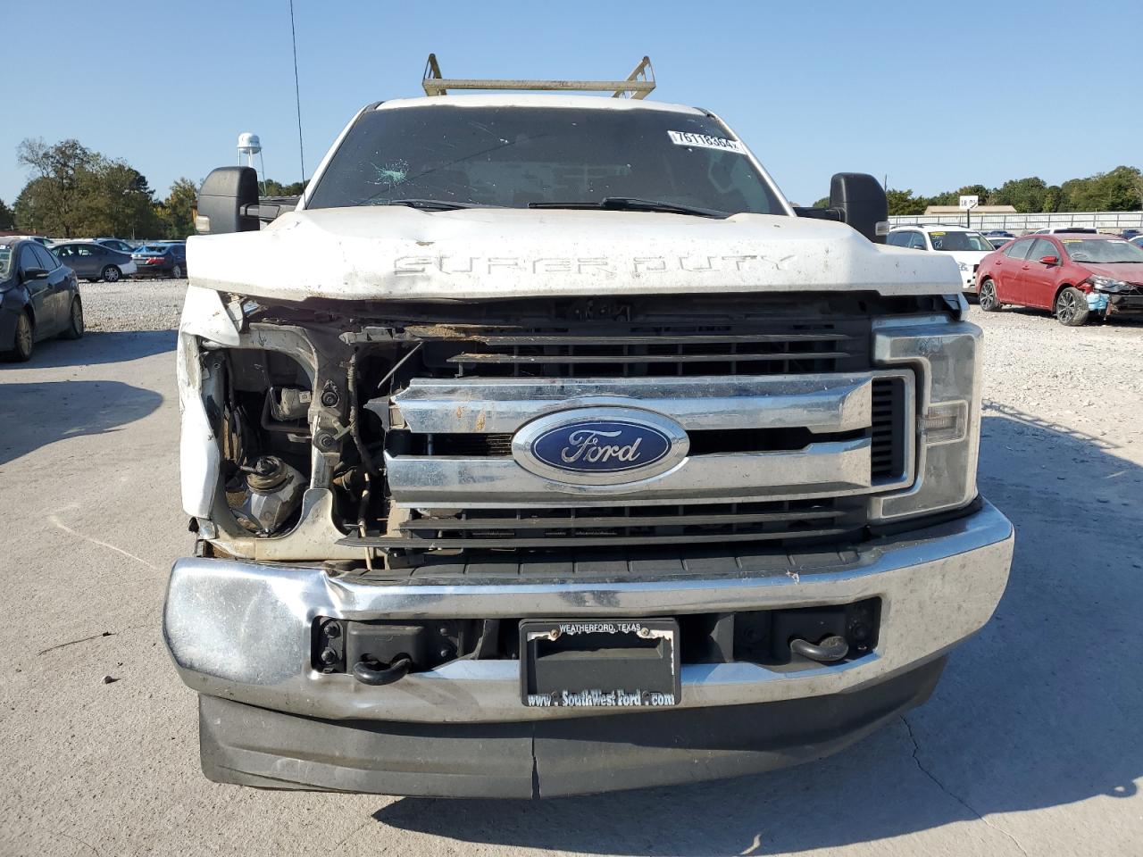 VIN 1FD7W2B64KEC16445 2019 FORD F250 no.5