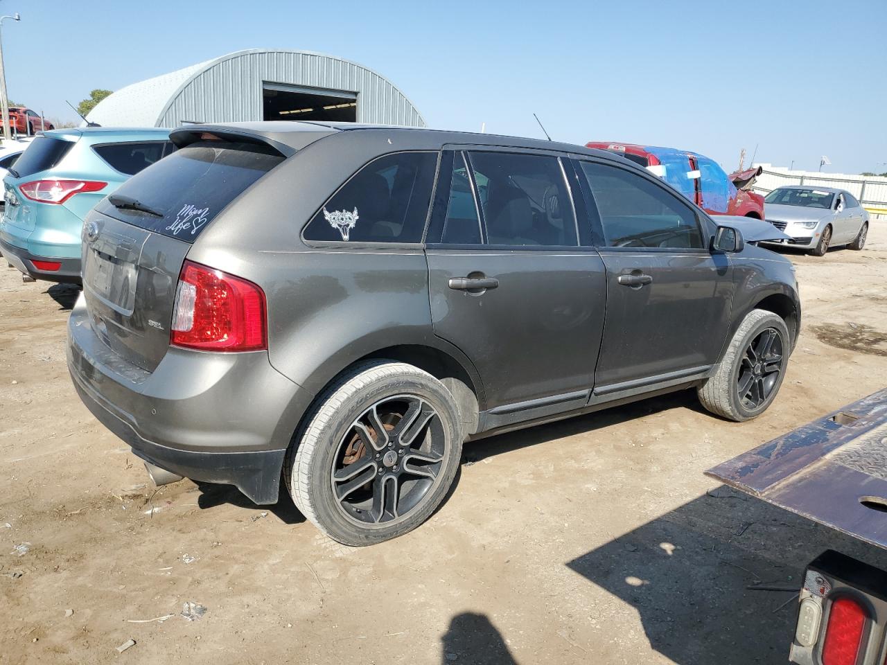 2013 Ford Edge - Image 3