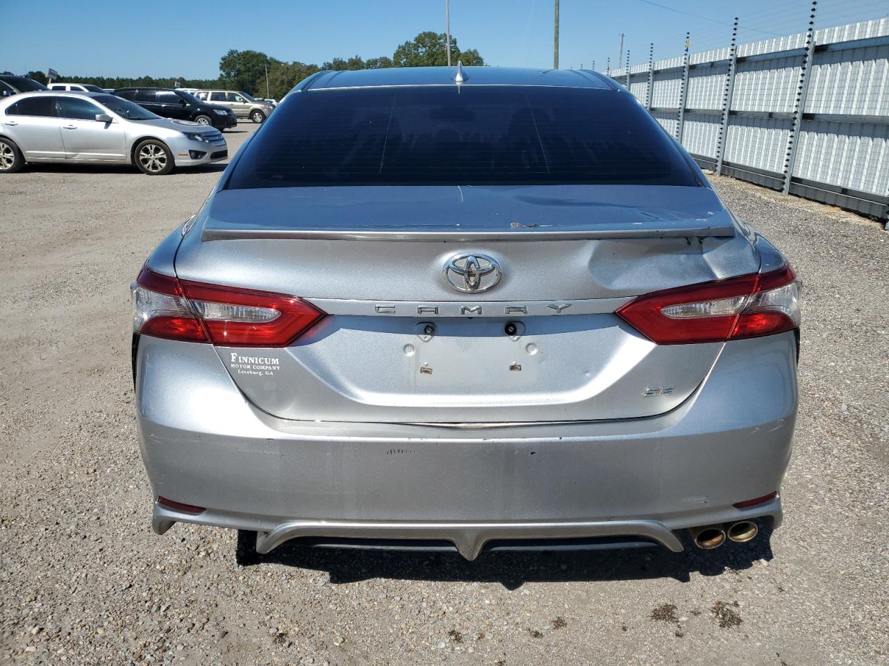 2019 Toyota Camry L VIN: 4T1B11HK3KU702211 Lot: 73185674