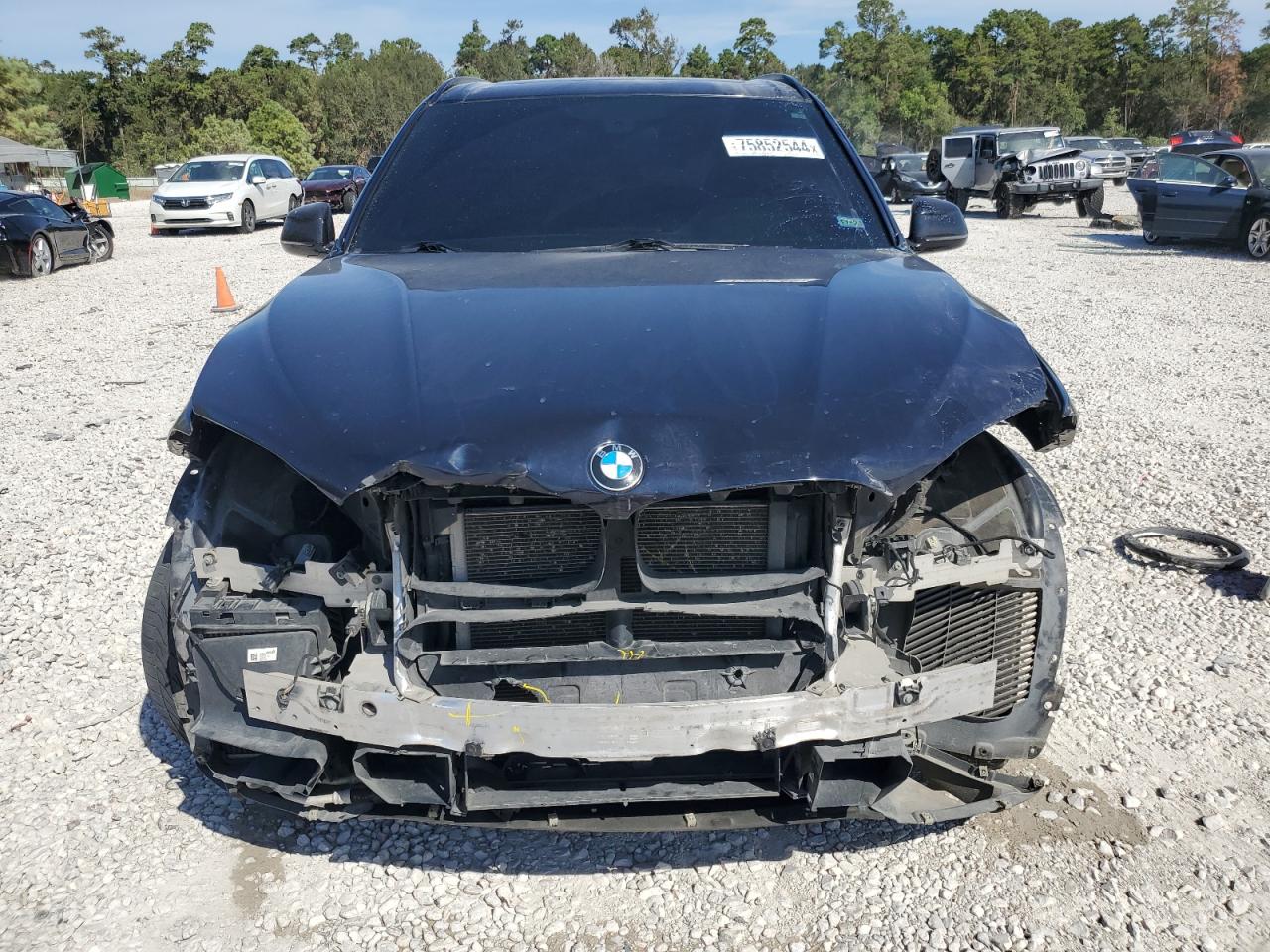 2015 BMW X5 - Image 5