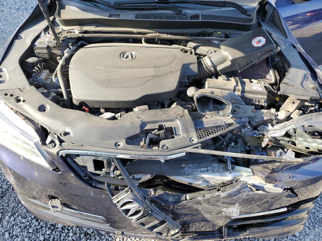 VIN 19UUB2F30GA009926 2016 ACURA TLX no.11