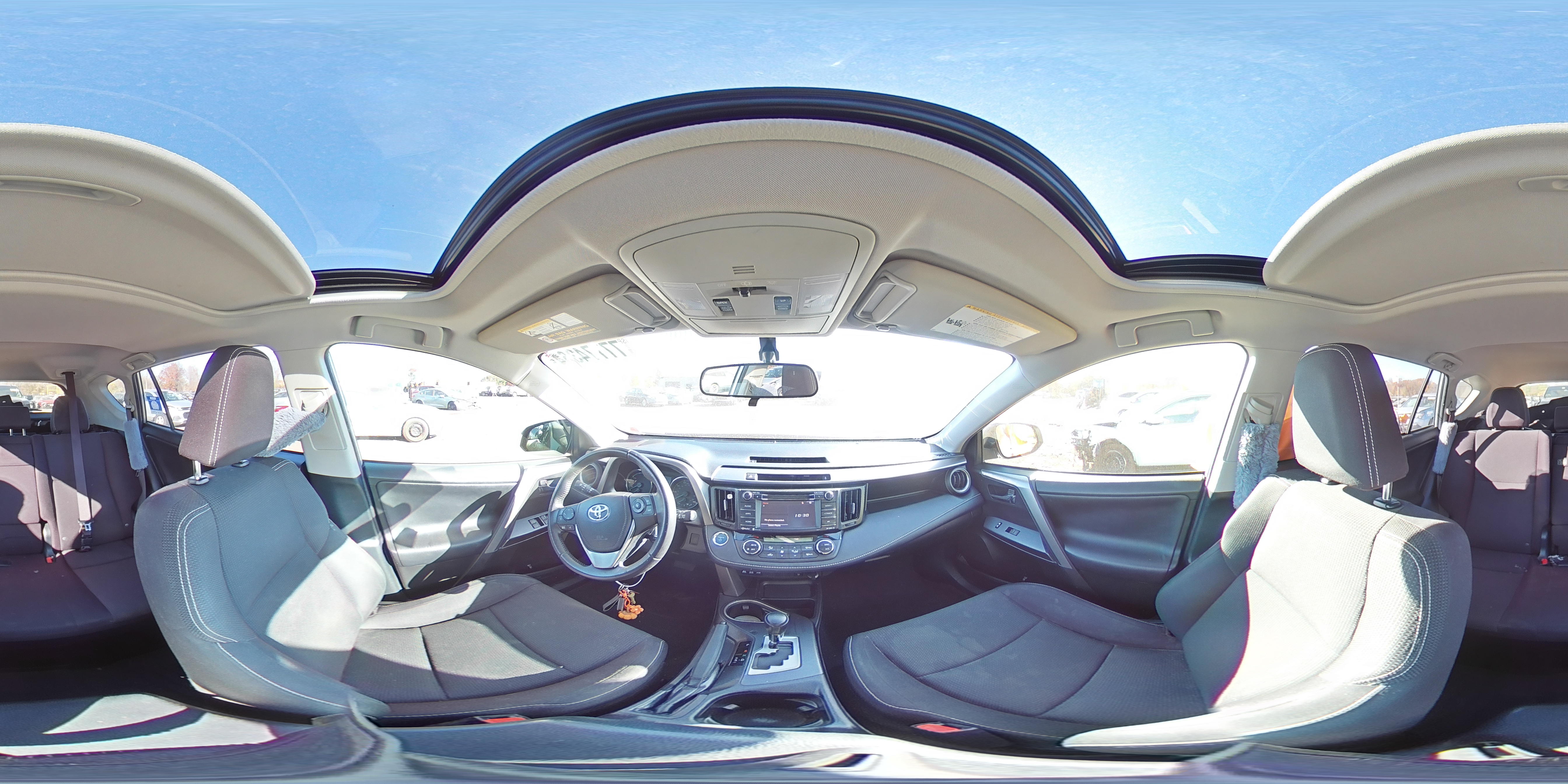 2016 Toyota RAV 4 - Image 14