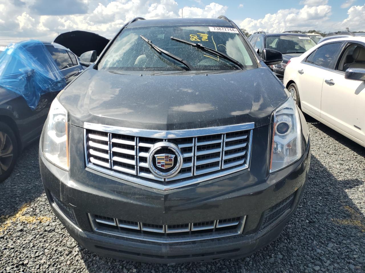 2015 Cadillac SRX - Image 5
