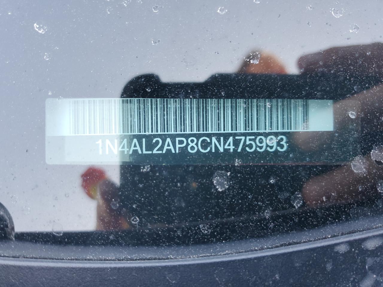 2012 Nissan Altima - Image 12