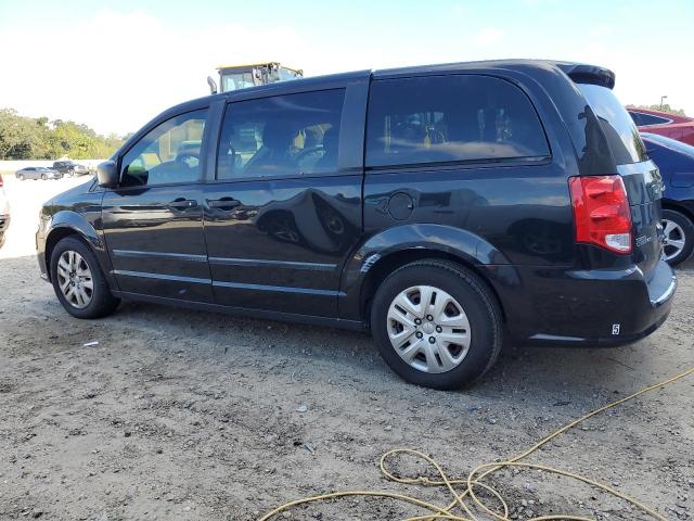  DODGE CARAVAN 2016 Black