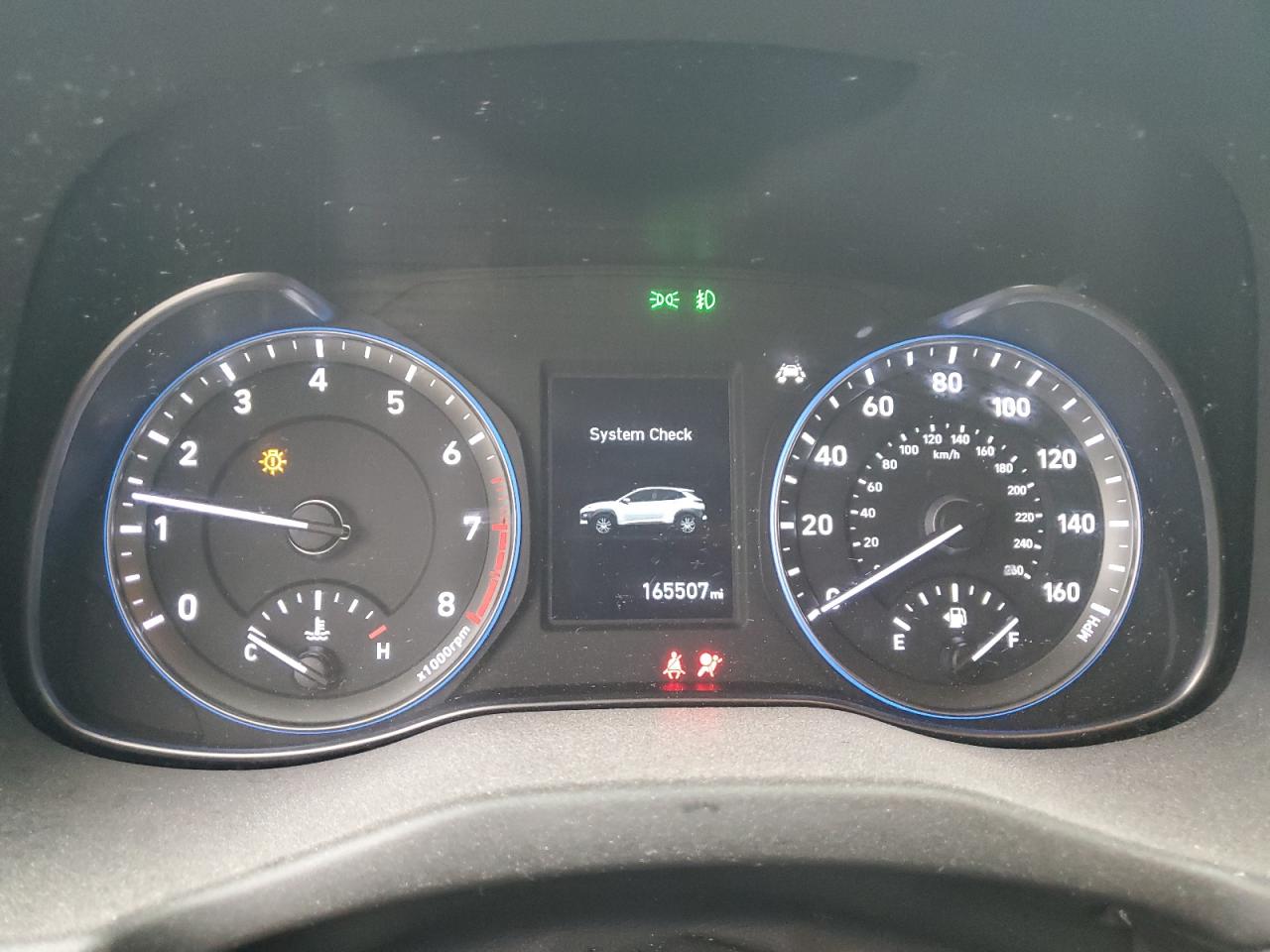 KM8K62AA1KU285910 2019 Hyundai Kona Sel