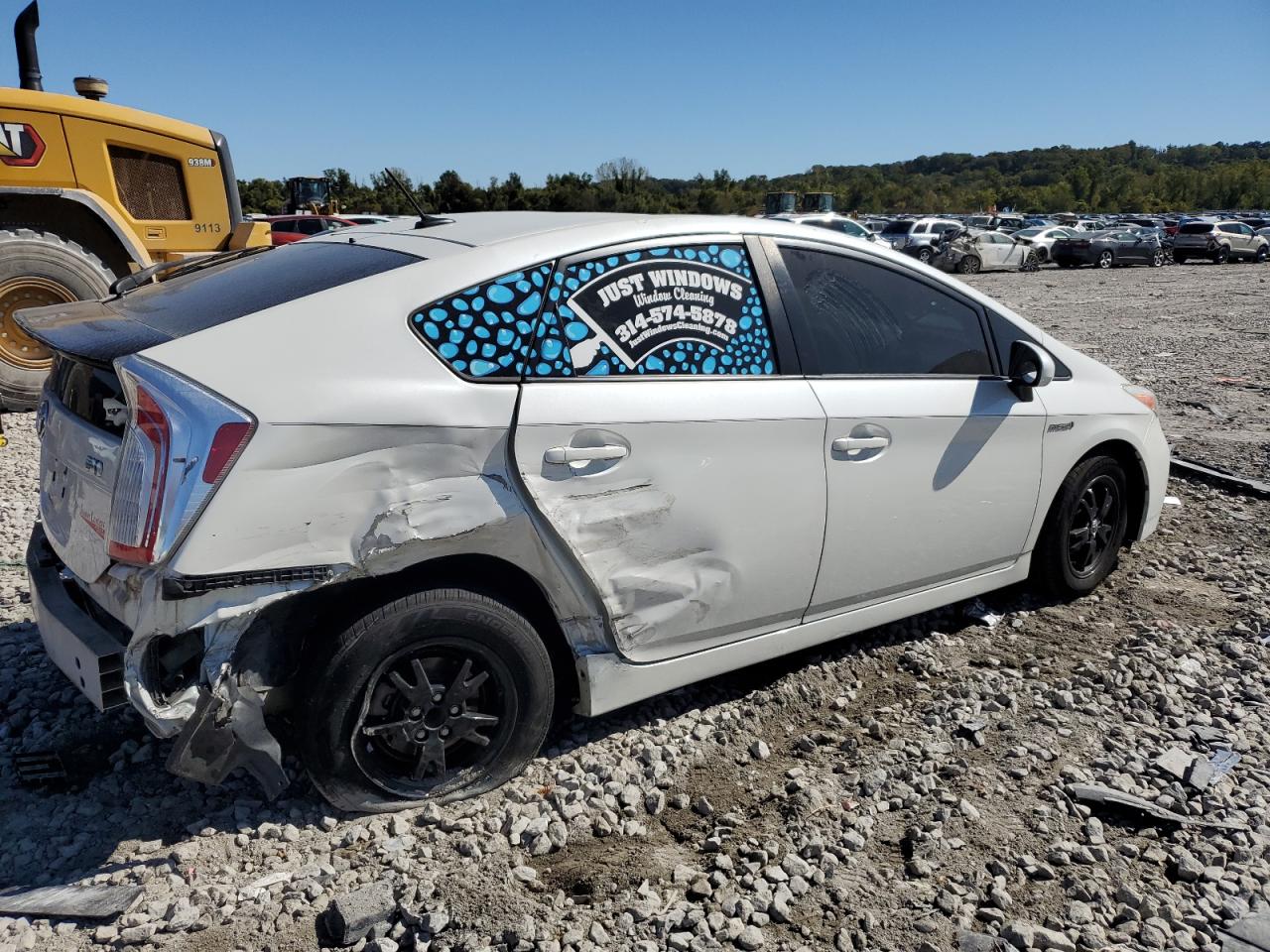 2013 Toyota Prius - Image 3