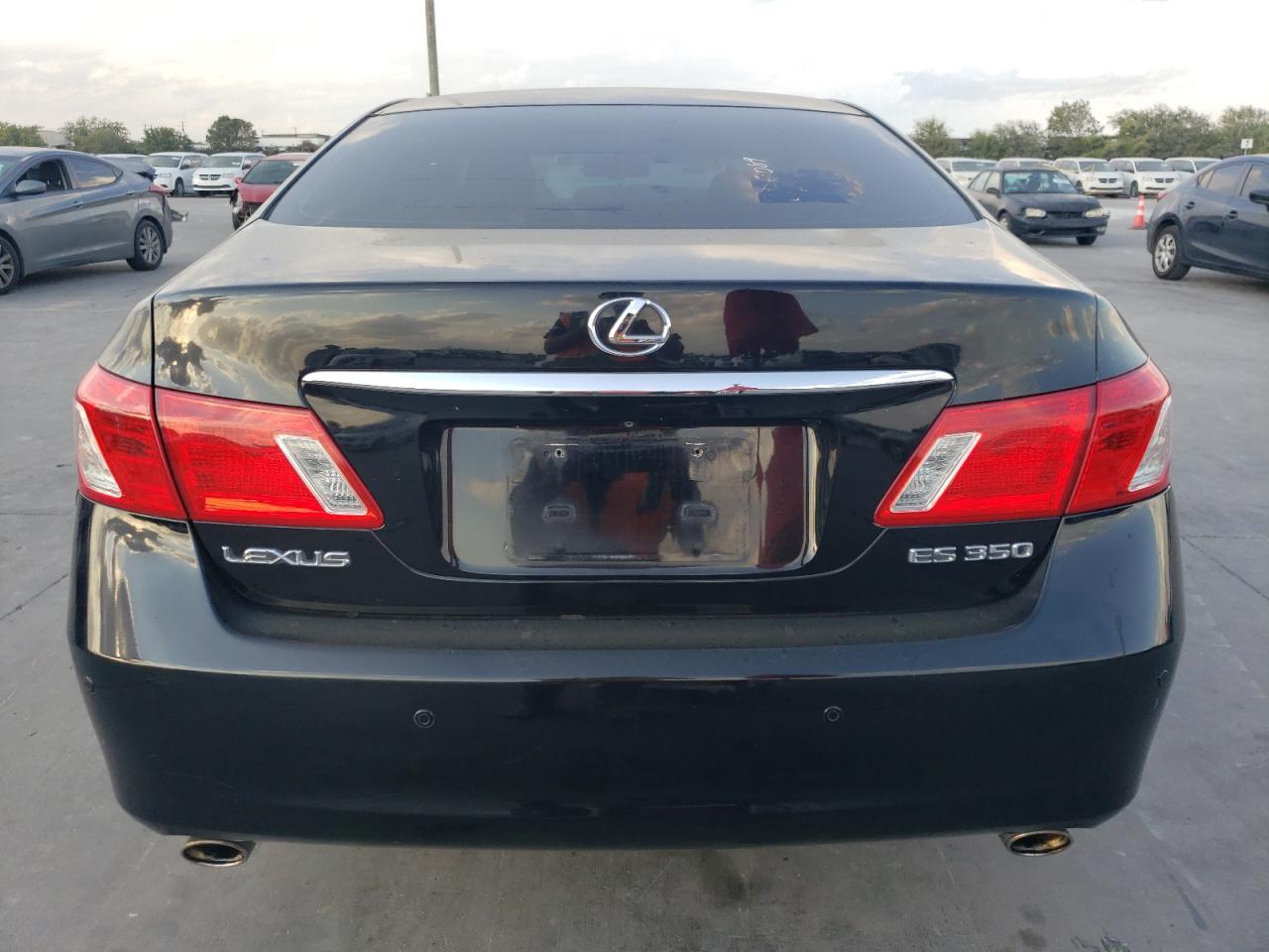 2008 Lexus Es 350 VIN: JTHBJ46G182172943 Lot: 74449284