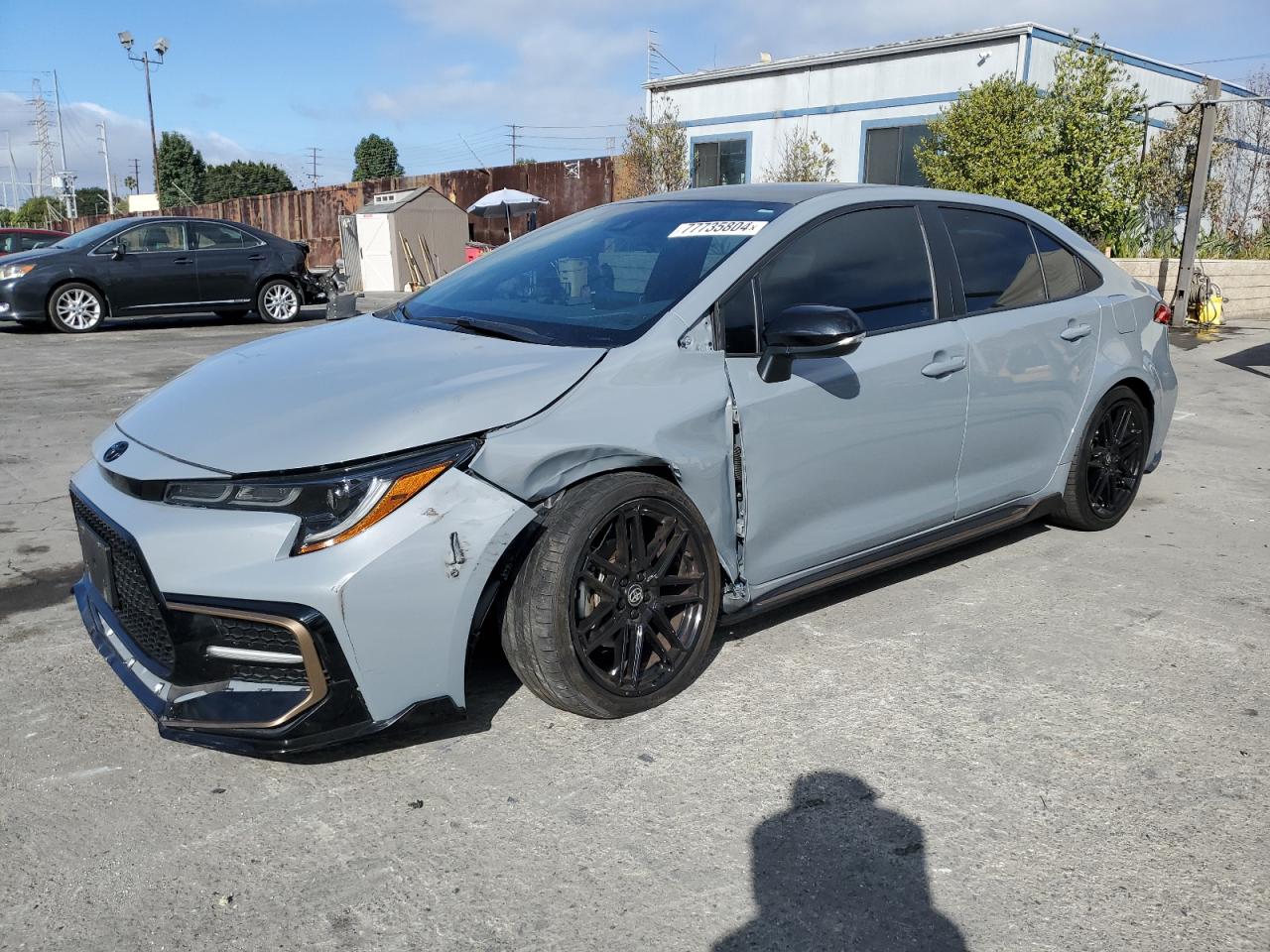 2022 Toyota Corolla - Image 1