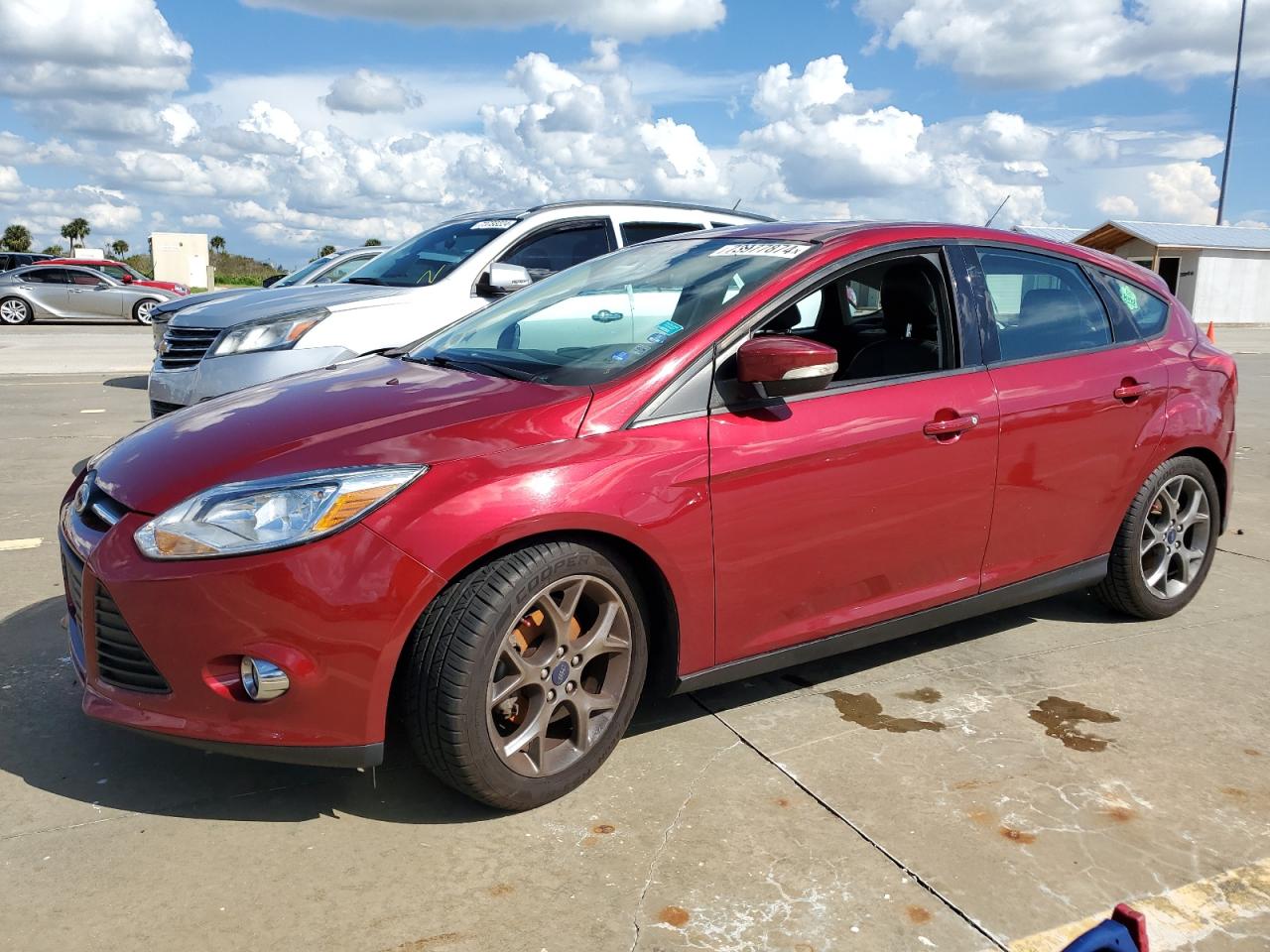 2014 Ford Focus - Image 1