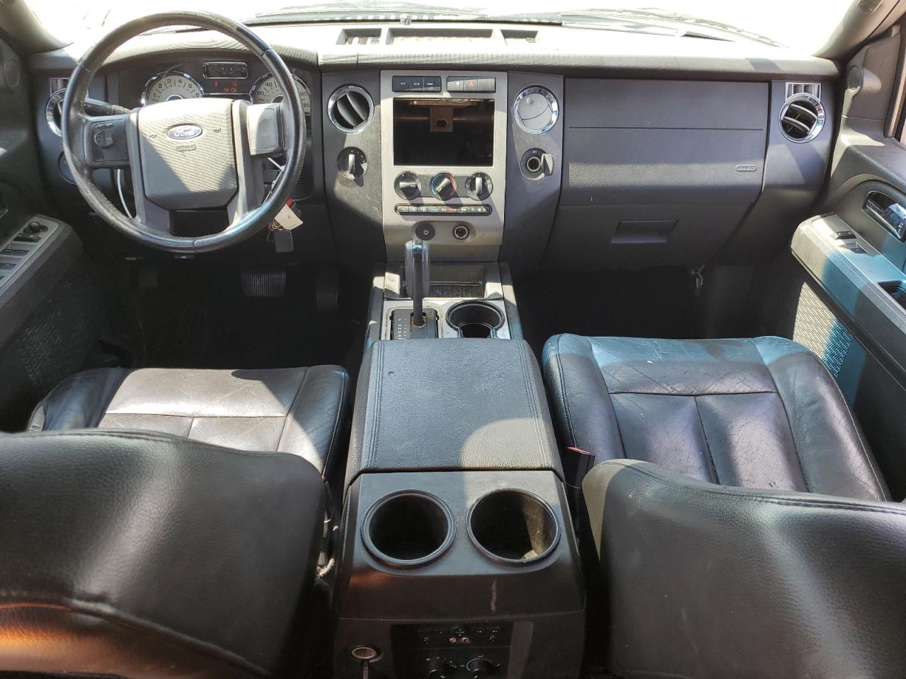 2008 Ford Expedition Xlt VIN: 1FMFU16558LA80599 Lot: 55778735