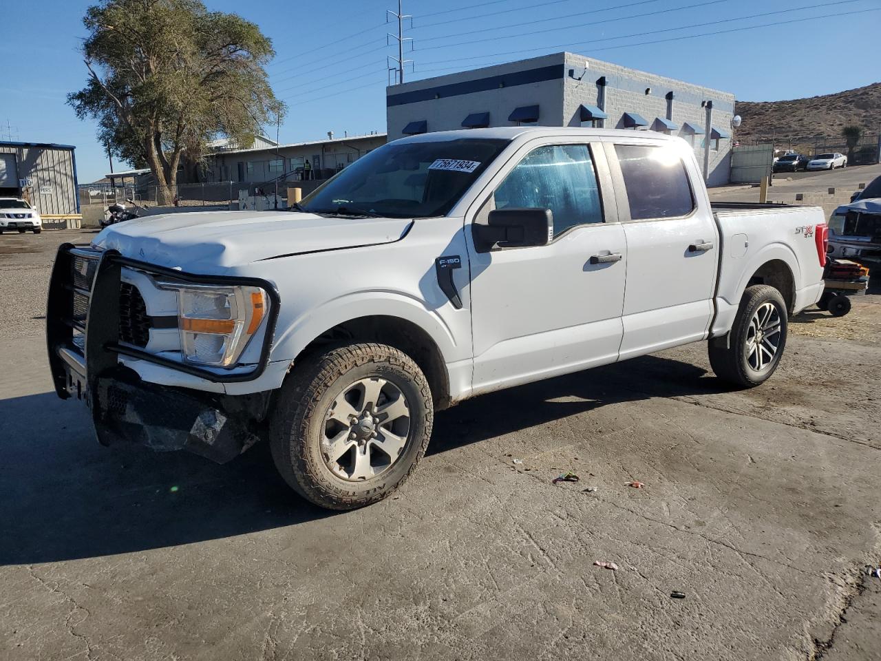 2021 Ford F-150 - Image 1