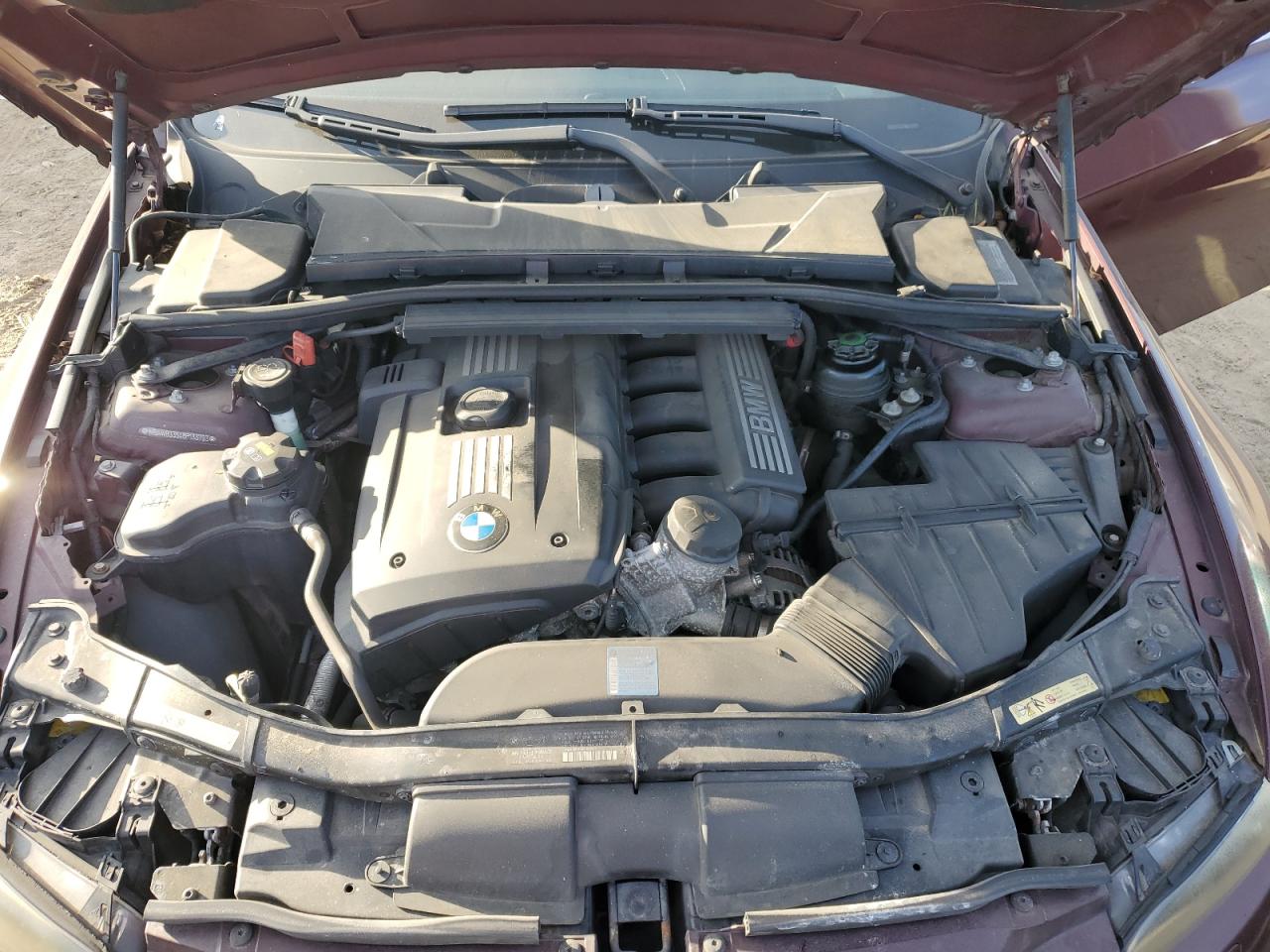 2008 BMW 3er - Image 11