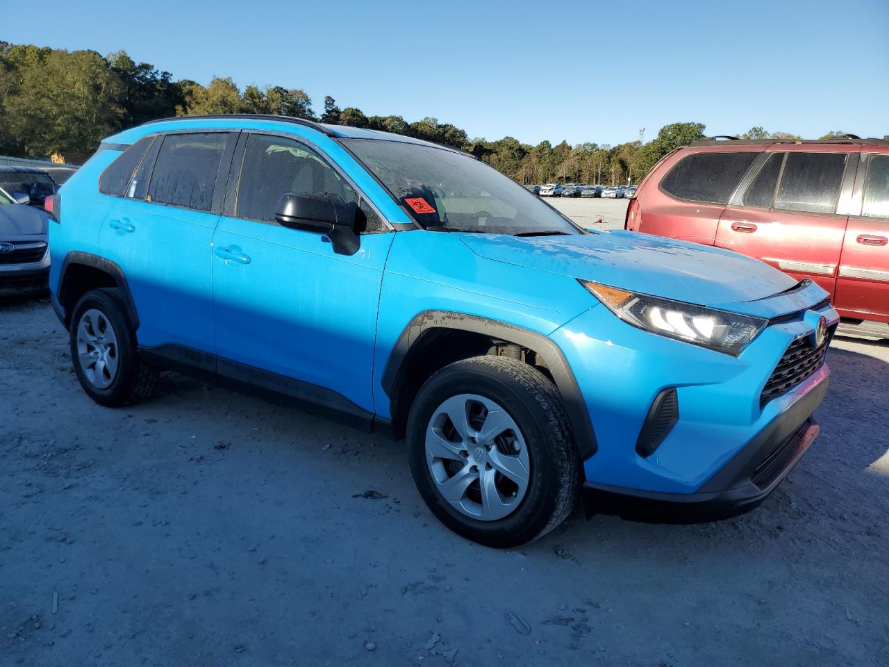2021 Toyota RAV 4 - Image 4
