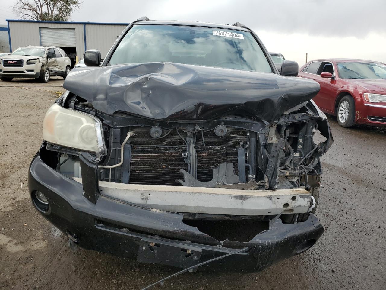 JTEEW21A070047865 2007 Toyota Highlander Hybrid