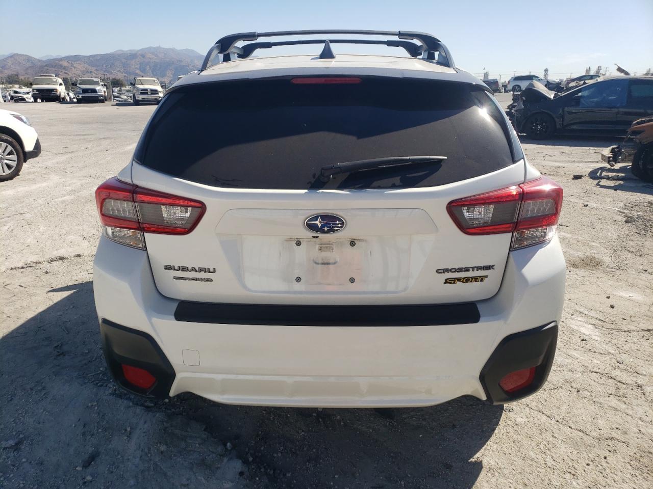 2021 Subaru Crosstrek Sport VIN: JF2GTHSC9MH678976 Lot: 78005444