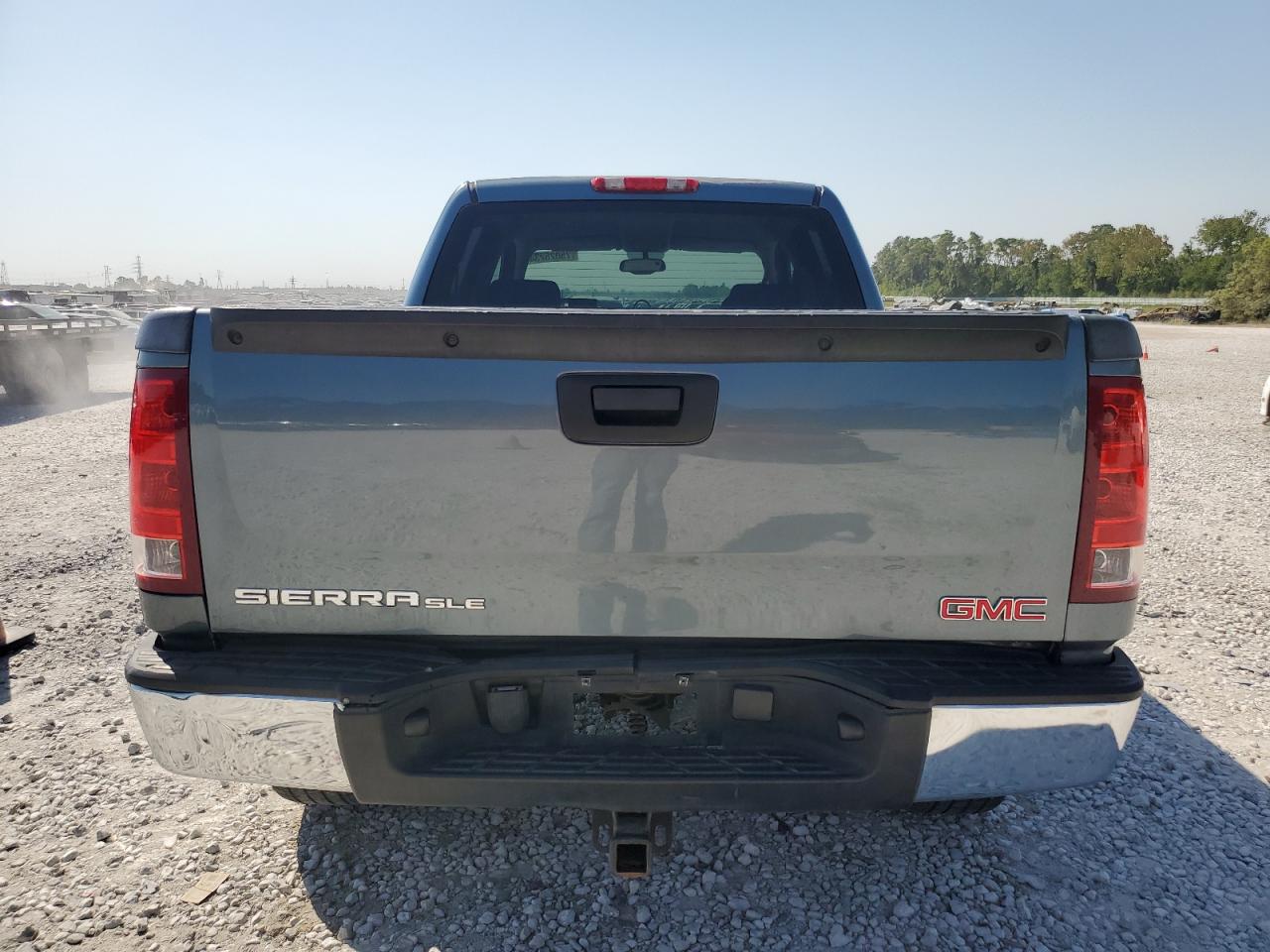 2GTEC13J171635296 2007 GMC New Sierra C1500