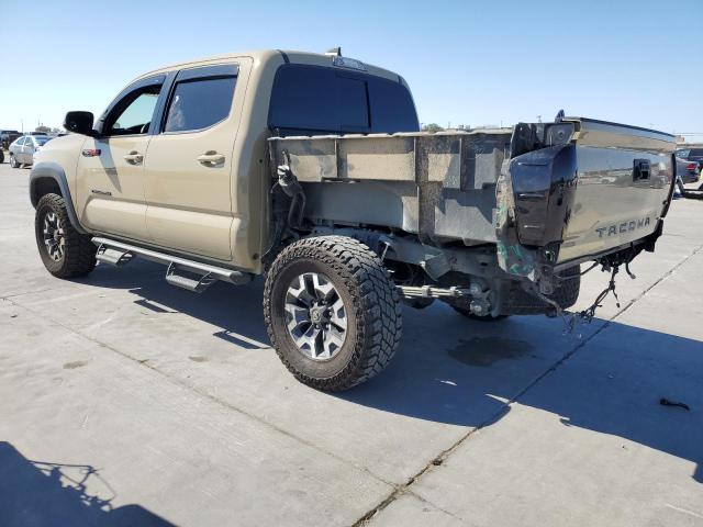 3TMCZ5ANXLM297483 Toyota Tacoma DOU 2