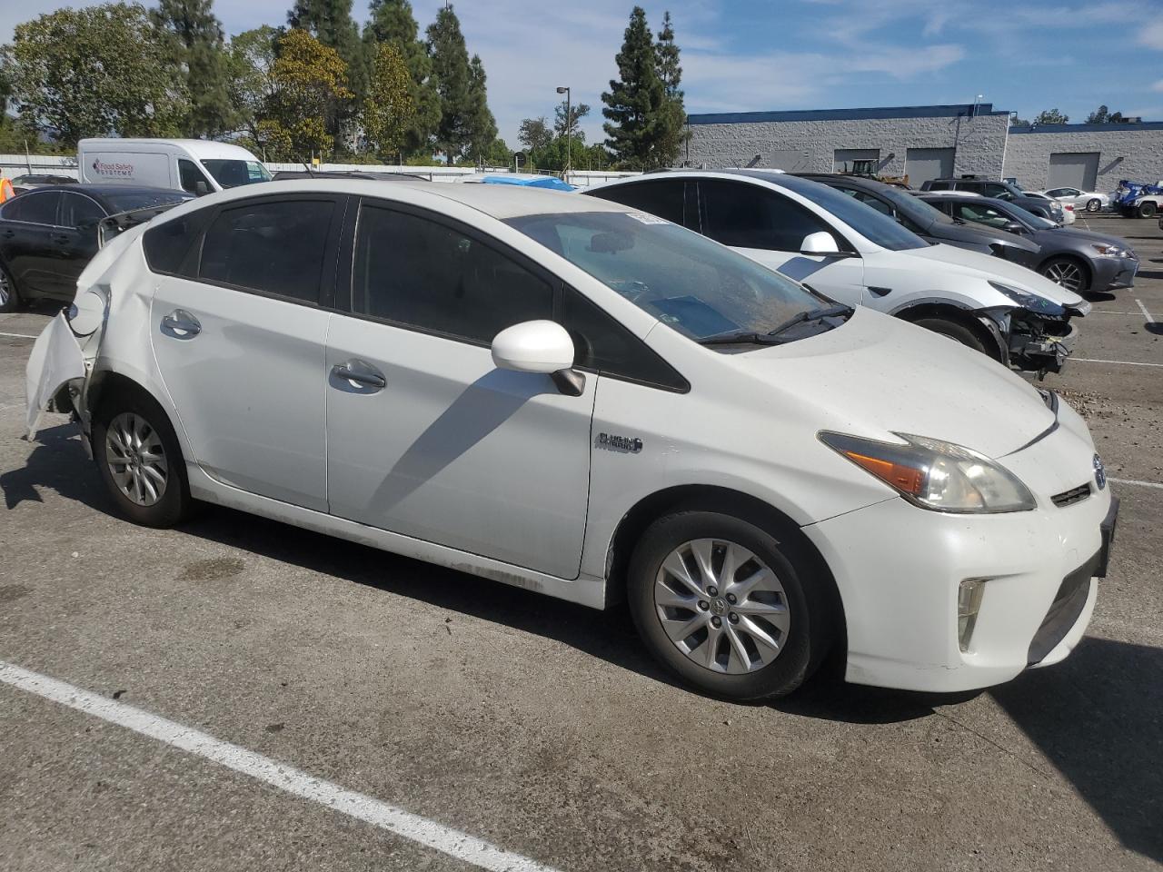 2012 Toyota Prius - Image 4