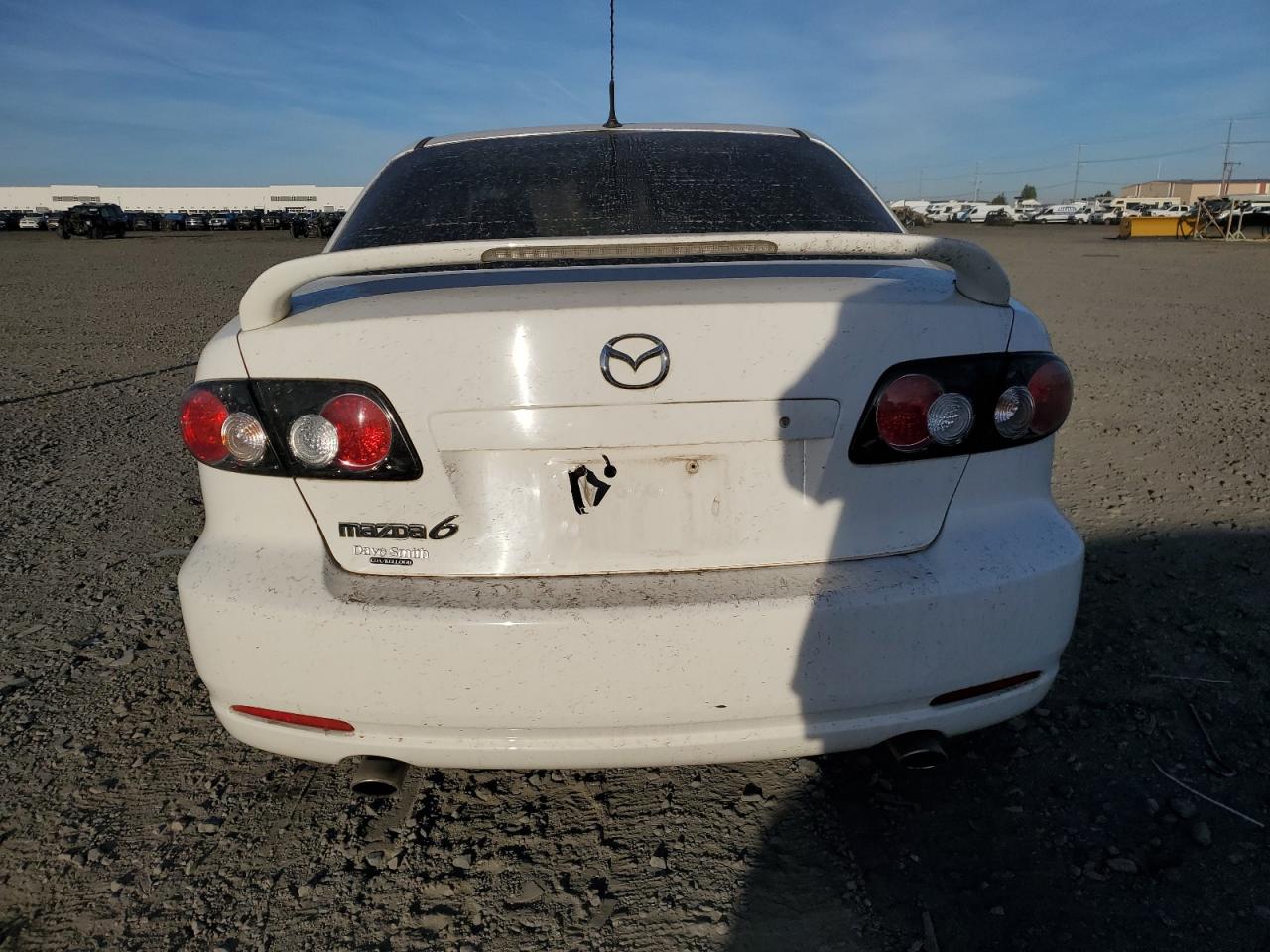 2006 Mazda 6 I VIN: 1YVHP80C365M55048 Lot: 73814184