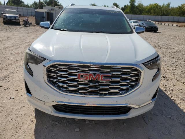  GMC TERRAIN 2018 Белый