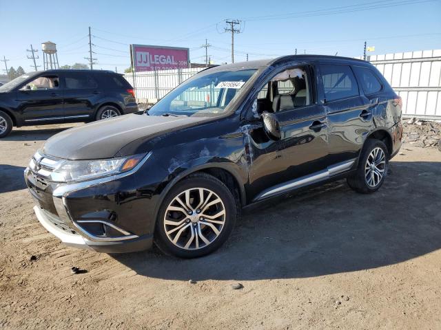 2016 Mitsubishi Outlander Se