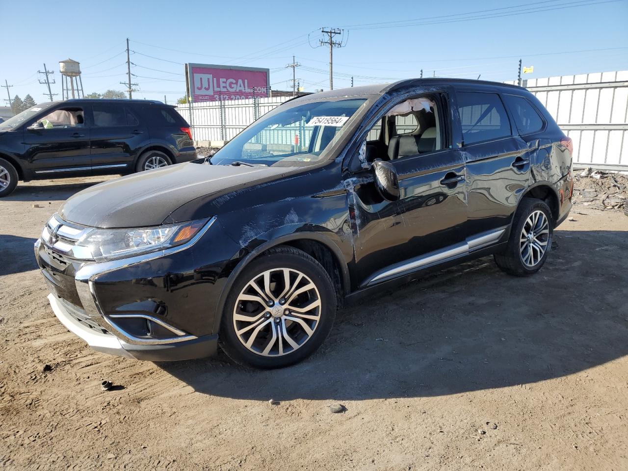 2016 Mitsubishi Outlander - Image 1