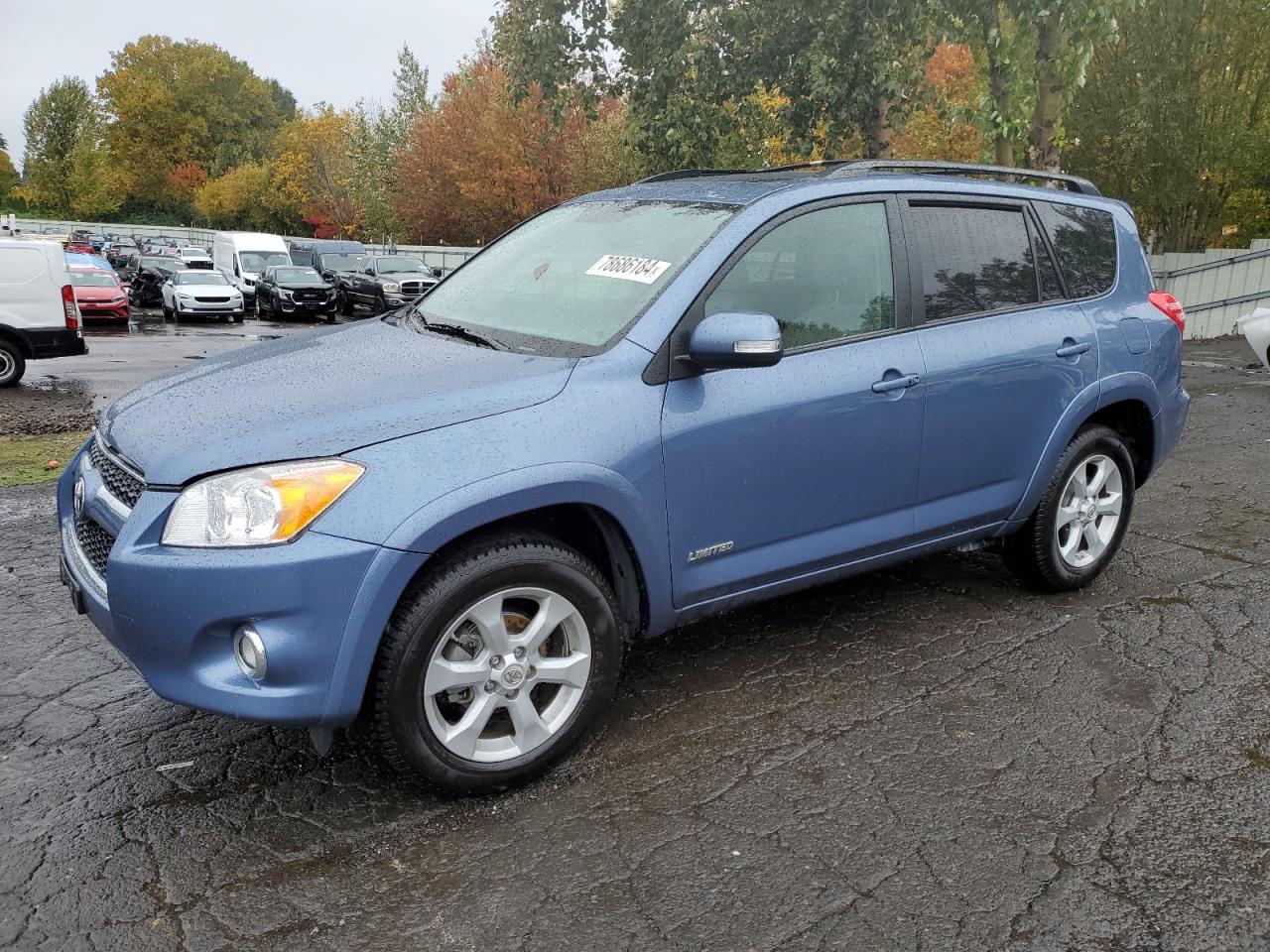 2011 Toyota RAV 4 - Image 1