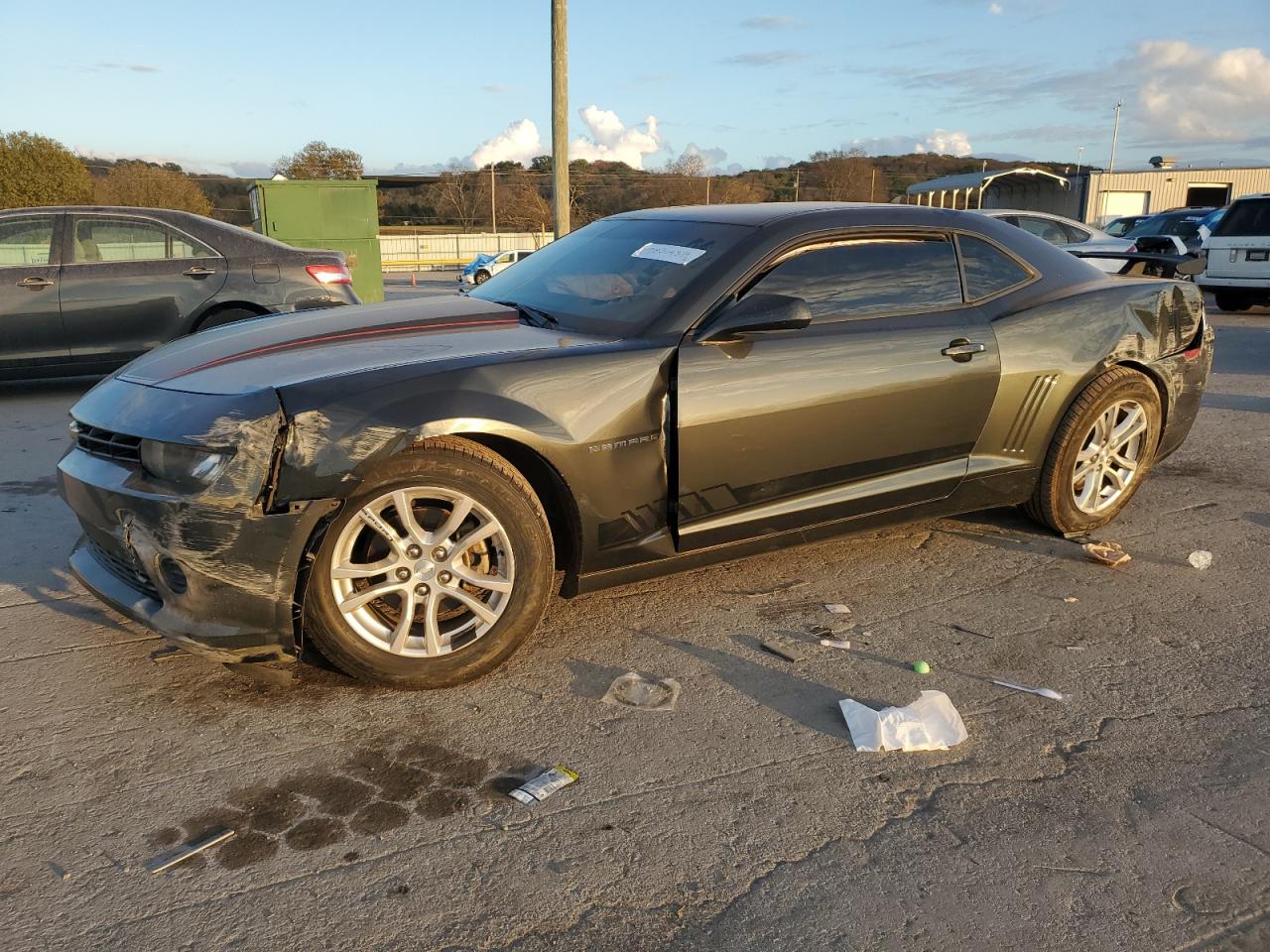 2014 Chevrolet Camaro - Image 1