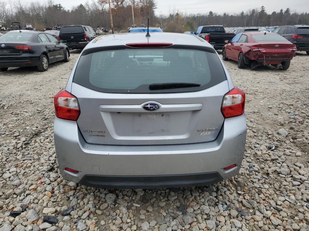 2016 Subaru Impreza Premium VIN: JF1GPAB68G8314160 Lot: 78407314