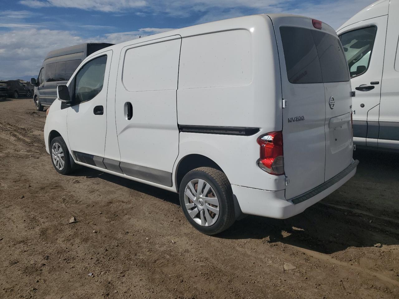 2015 Nissan NV - Image 2