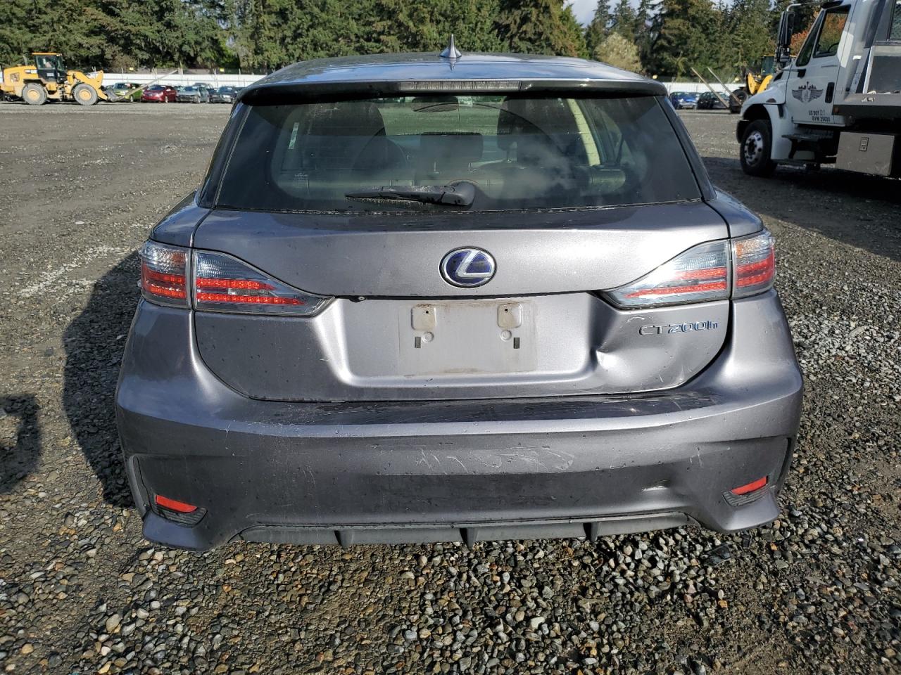 2015 Lexus Ct 200 VIN: JTHKD5BH0F2220005 Lot: 75041374