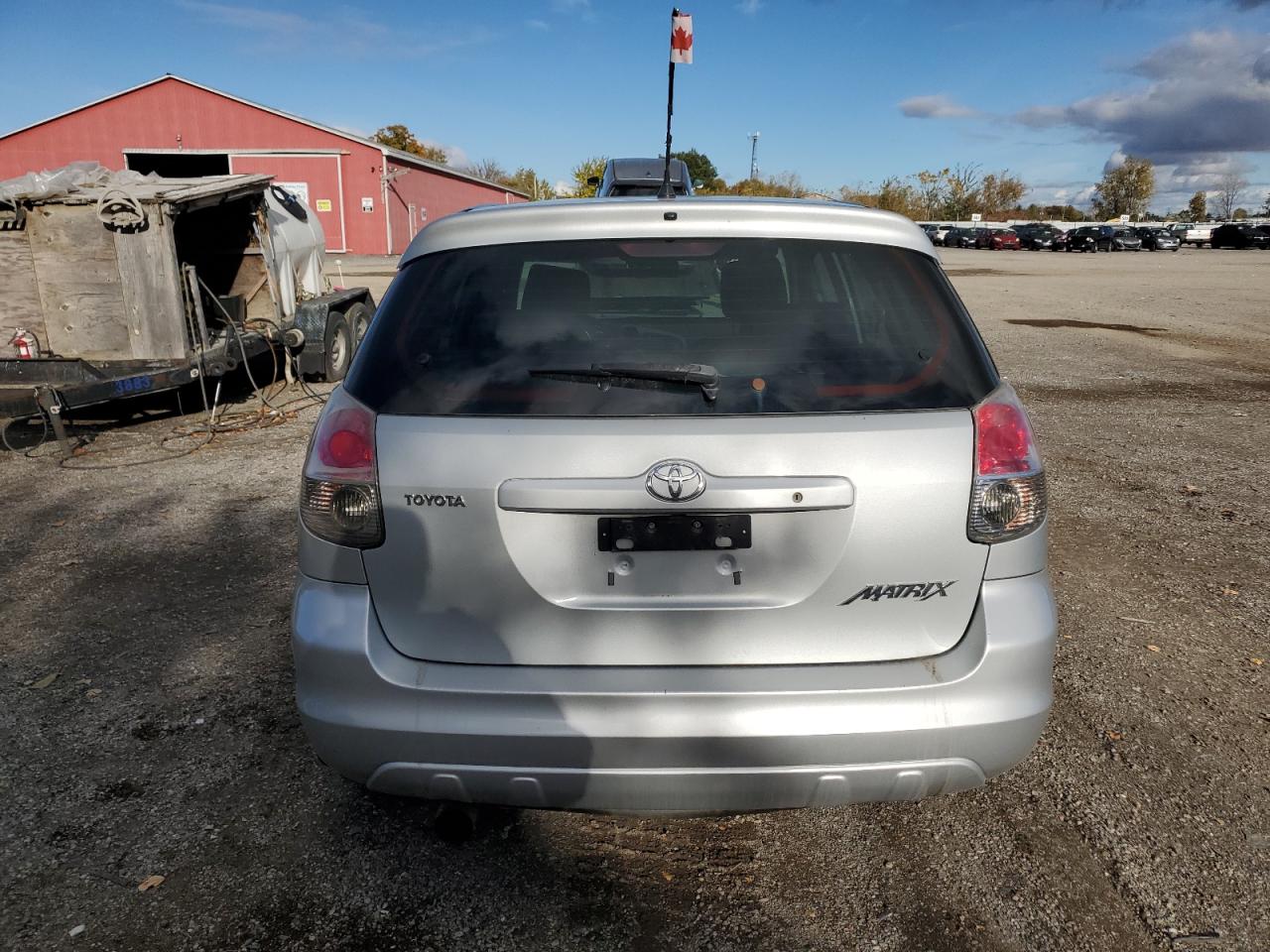 2007 Toyota Corolla Matrix Xr VIN: 2T1KR32E17C634748 Lot: 76504714