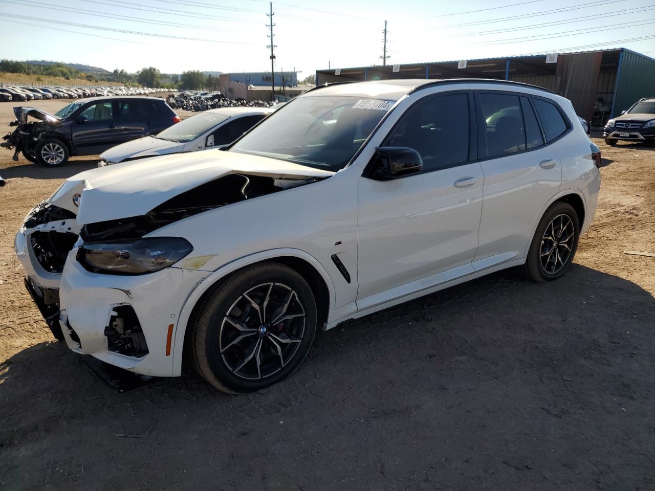 2024 BMW X3 M - Image 1
