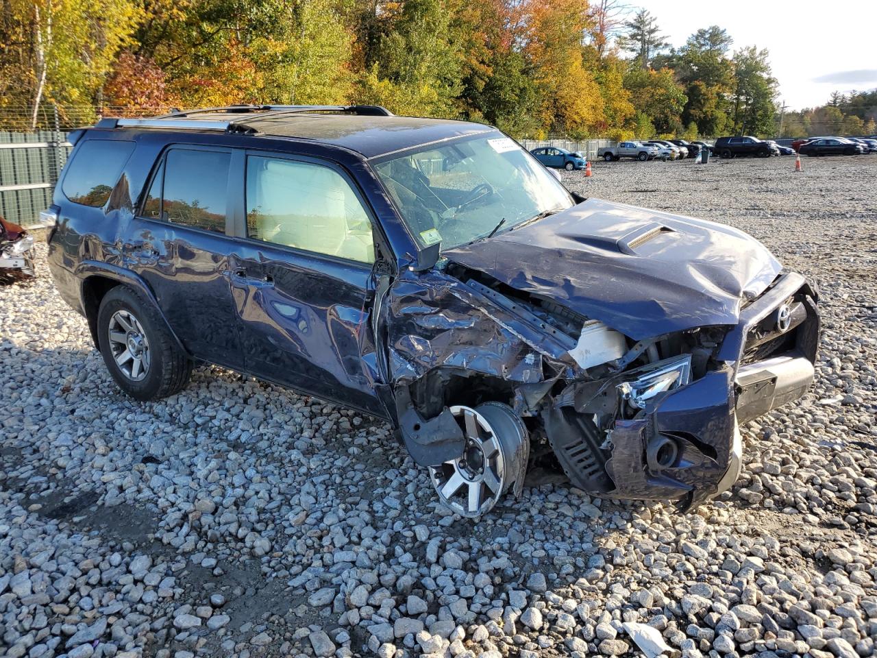 VIN JTEBU5JR3G5379060 2016 TOYOTA 4RUNNER no.4