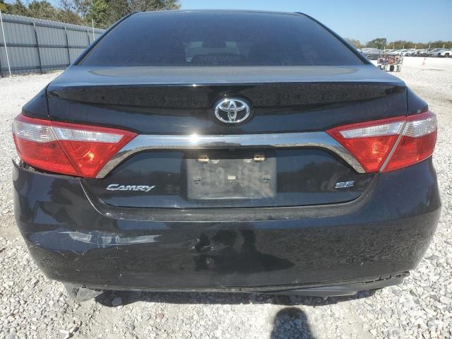  TOYOTA CAMRY 2017 Czarny