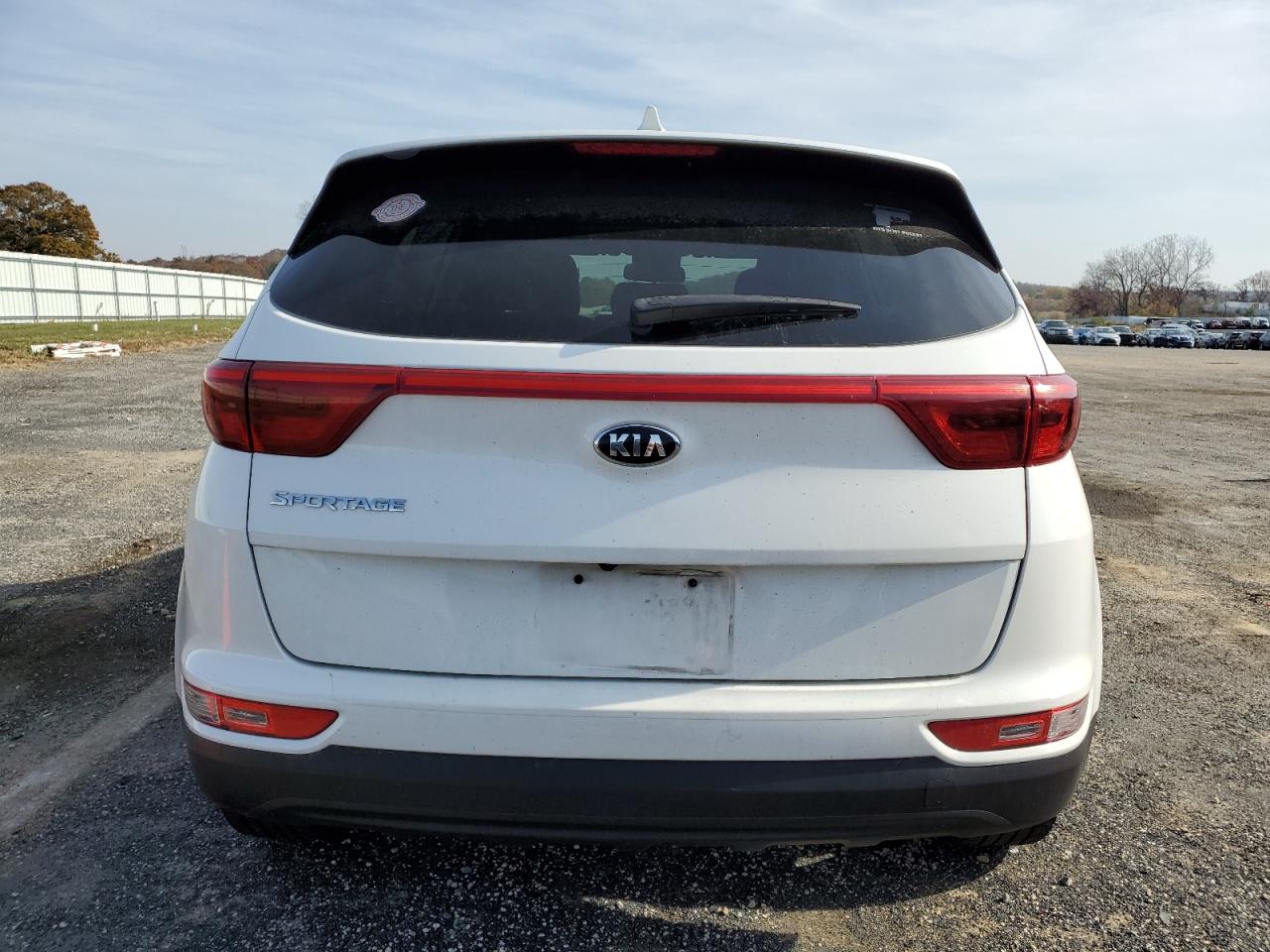 KNDPMCAC7H7246723 2017 Kia Sportage Lx