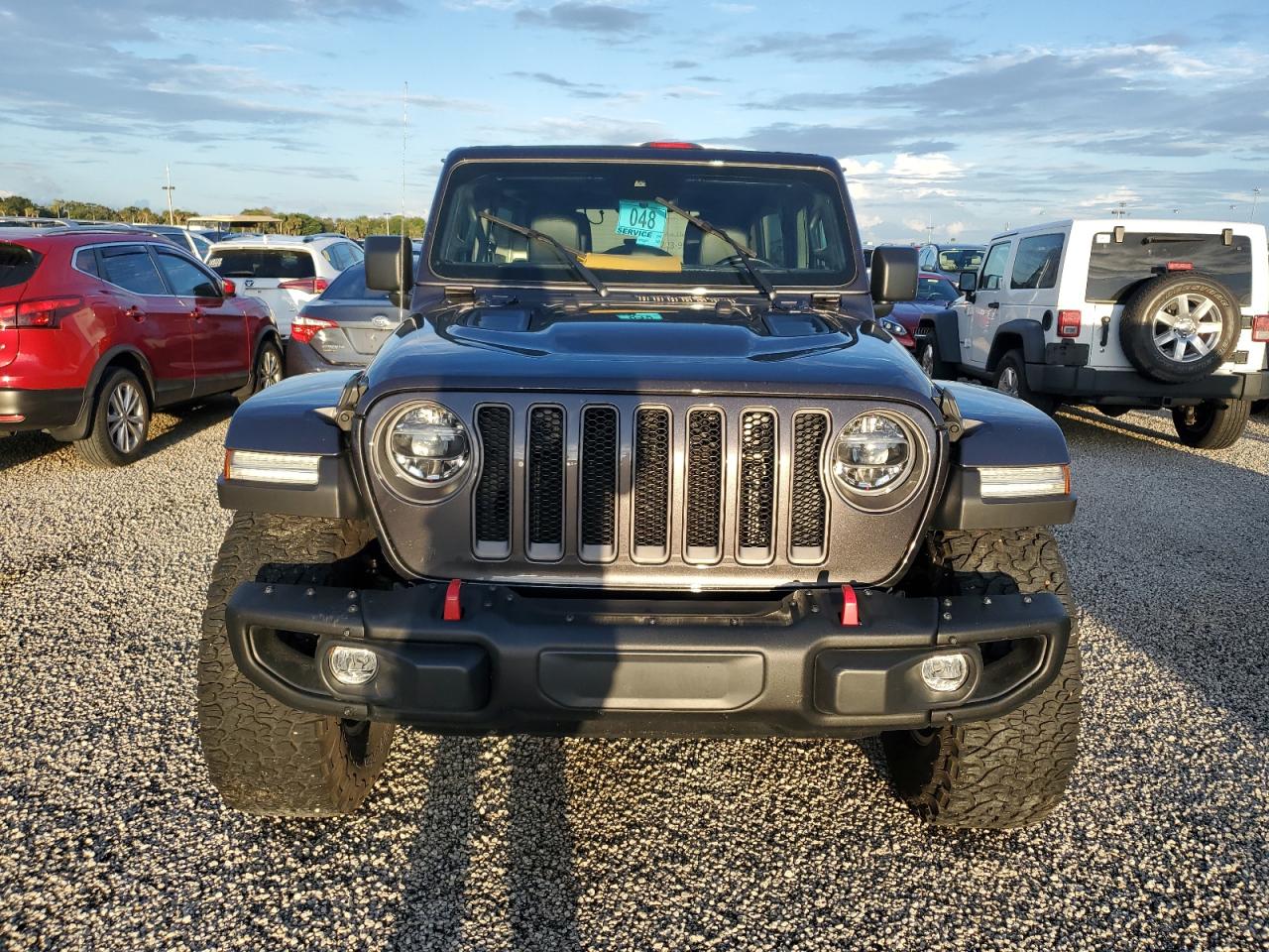 2021 Jeep Wrangler - Image 5