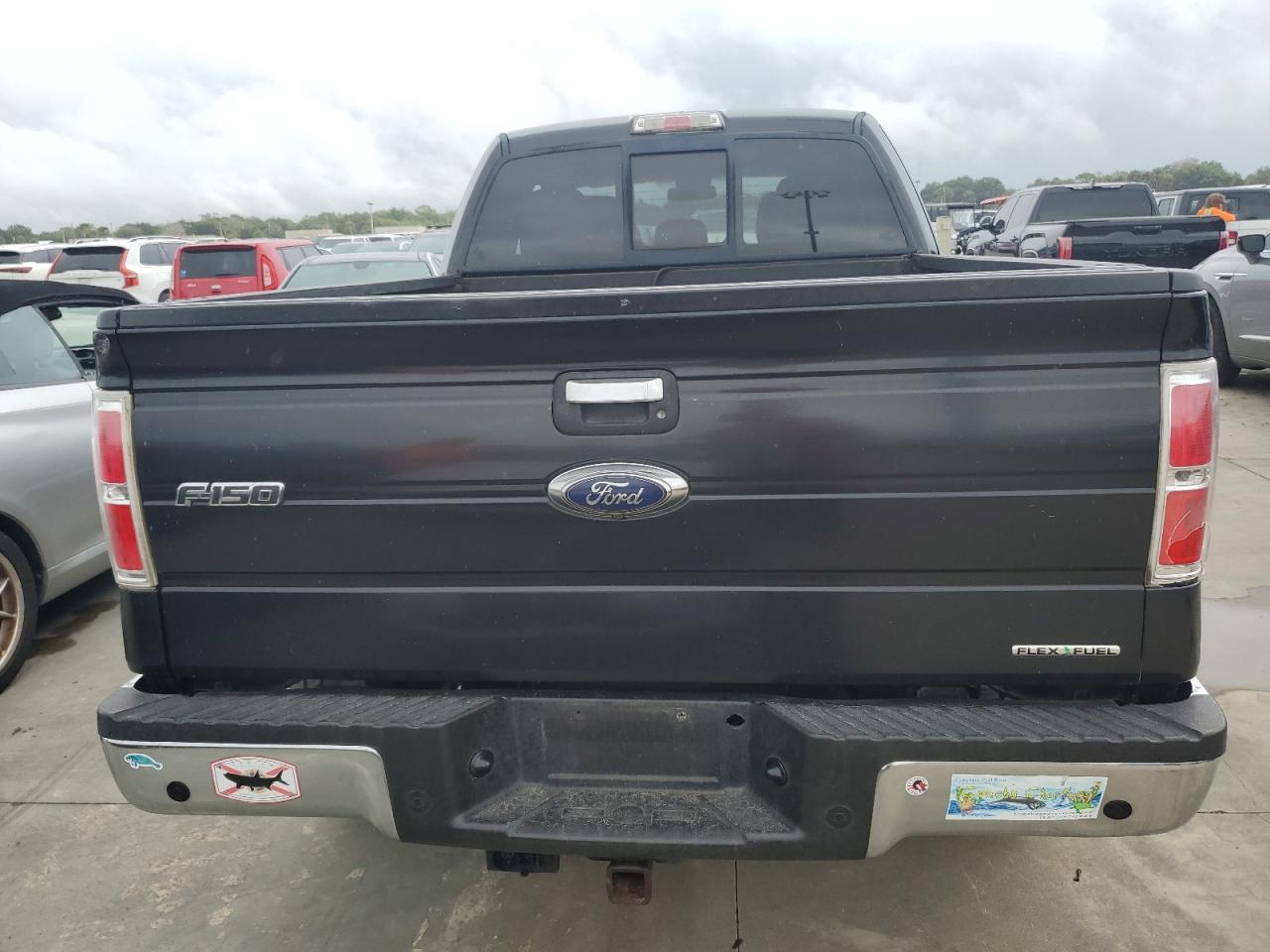 1FTFX1EF9EFC35123 2014 Ford F150 Super Cab