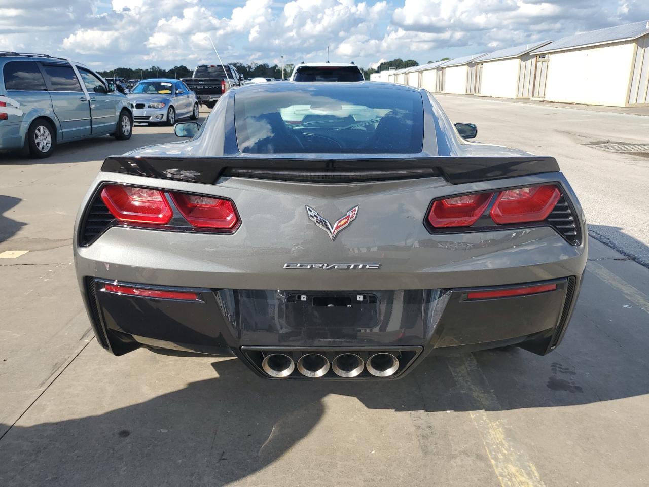 1G1YD2D79G5111484 2016 Chevrolet Corvette Stingray 2Lt