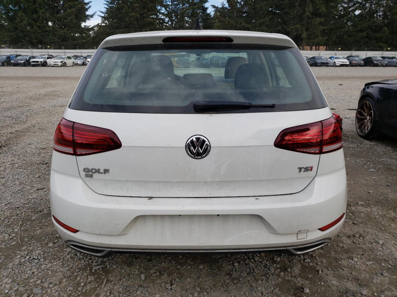 2018 Volkswagen Golf S VIN: 3VWG17AU5JM275462 Lot: 78086654