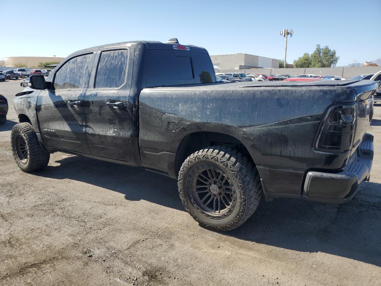 2021 RAM 1500 - Image 2