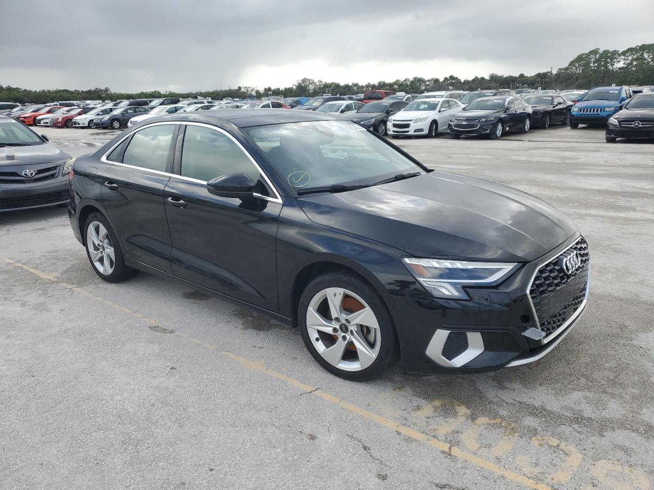 2024 Audi A3 - Image 4