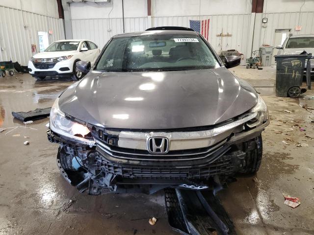  HONDA ACCORD 2016 Szary