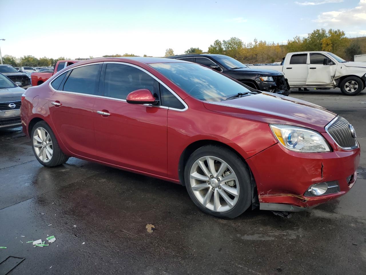 2013 Buick Verano VIN: 1G4PP5SK7D4154575 Lot: 76122034