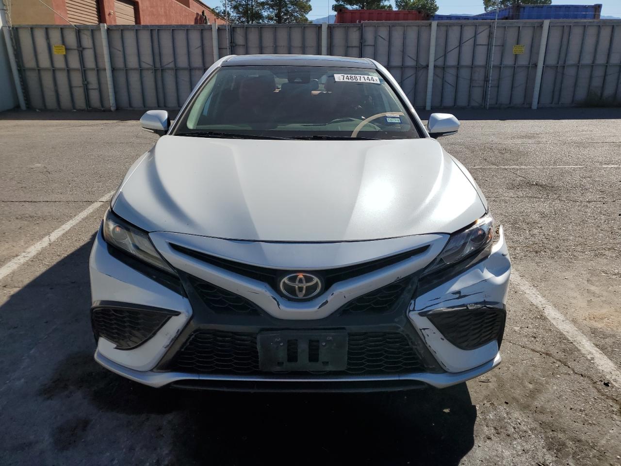 2021 Toyota Camry - Image 5