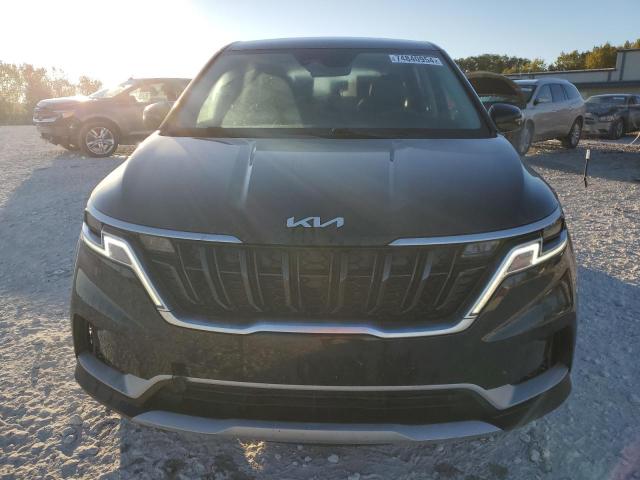  KIA CARNIVAL L 2022 Черный
