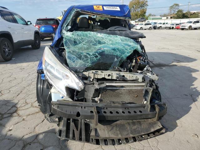  NISSAN VERSA 2014 Blue