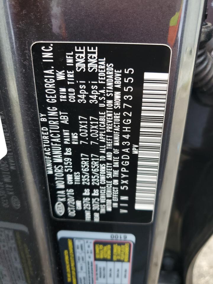 2017 Kia Sorento - Image 15